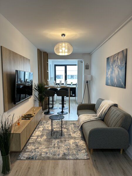 Ivory Residence apartament 2 camere comision 0%